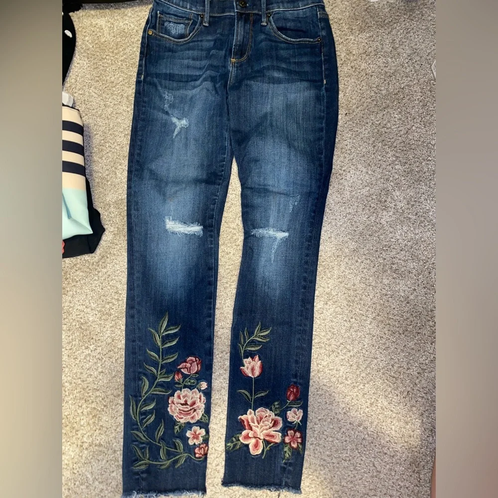 Driftwood woman’s jeans - Picture 2 of 5
